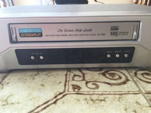 Samsung SV-266I VHS VCR