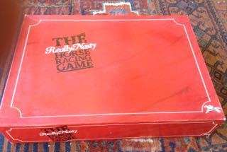 The Really Nasty horse Racing Game 1989