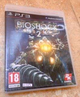 bioshock 2 , ps3