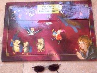 vintage , the great fairy tales treasure chest 2