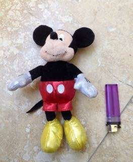 mickey mouse disney doll