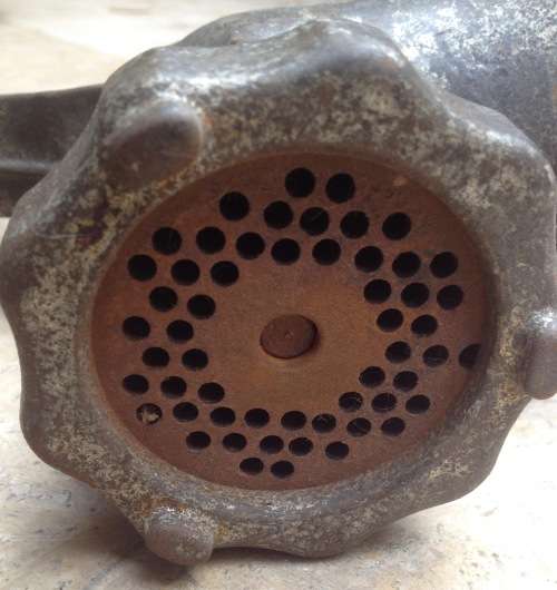 SWM no.8 German meat mincer