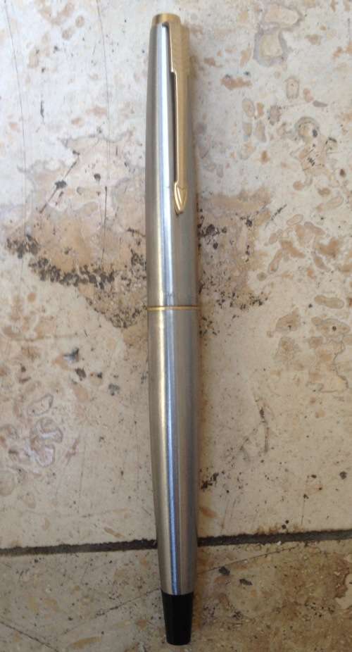 vintage flighter fountain pen