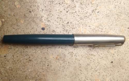 vintage Parker fountain pen