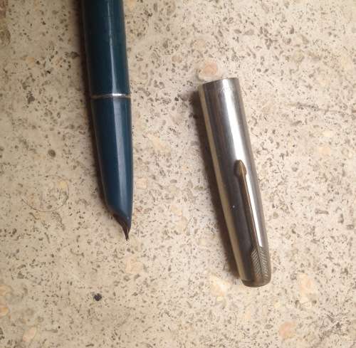 vintage Parker fountain pen