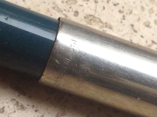 vintage Parker fountain pen