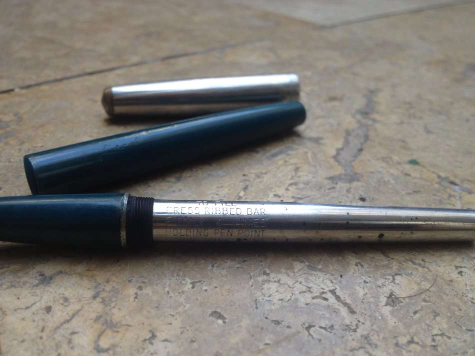 vintage Parker fountain pen