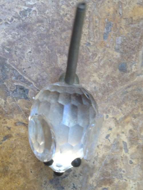 SWAROVSKI KRIS crystal - mouse