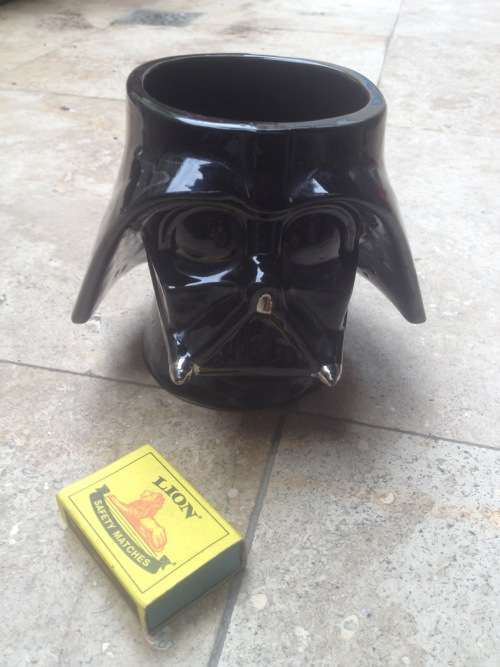 star wars darth vader mug