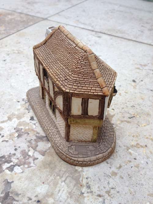 Lilliput Lane The Old Curiosity Shop English Collection Immortalized by Charles Dickens