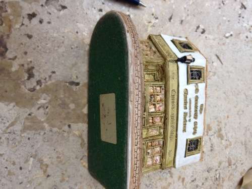 Lilliput Lane The Old Curiosity Shop English Collection Immortalized by Charles Dickens