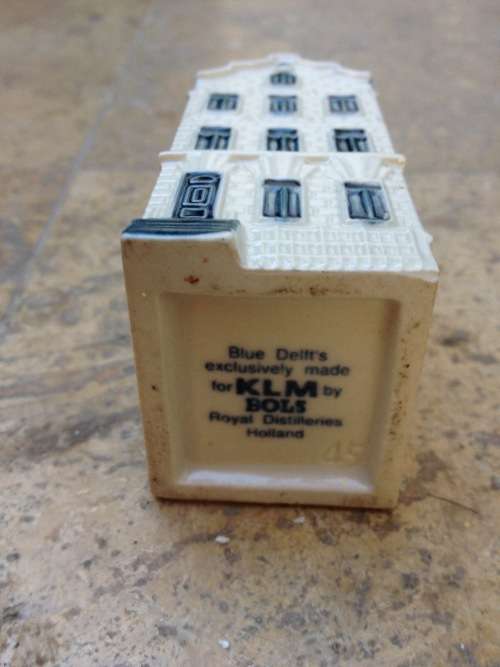 Klm delfts house no 45