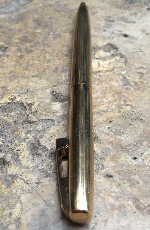 vintage Scheaffer ballpoint pen , made in the USA