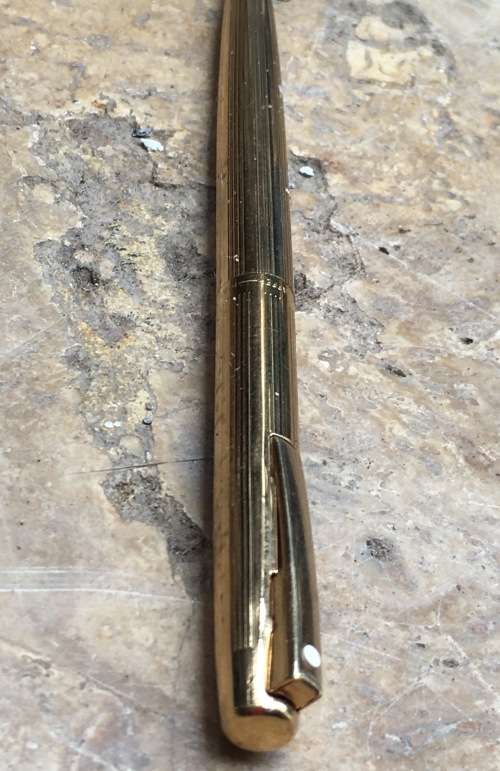 vintage Scheaffer ballpoint pen , made in the USA