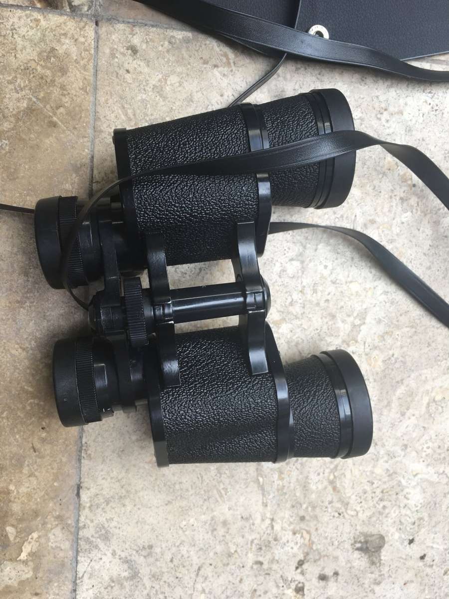 CPC binoculars 8x40 with case , Japan