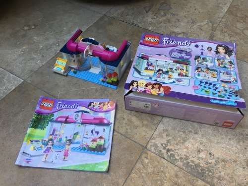 Lego friends 41007