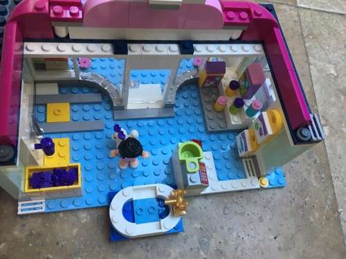 Lego friends 41007