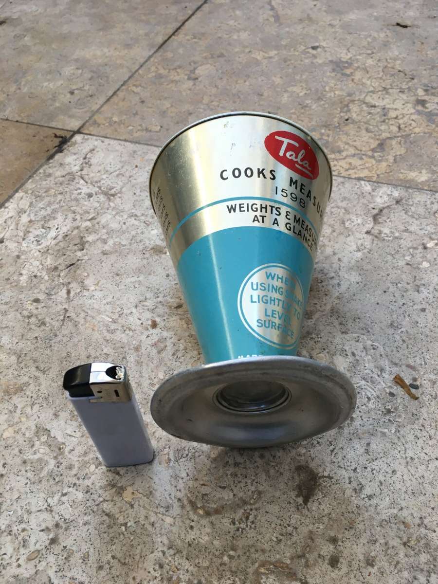 vintage Tala cooks measure 1598