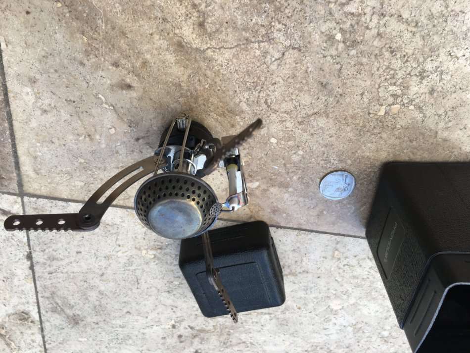 Fire Maple Fire-Force Stove