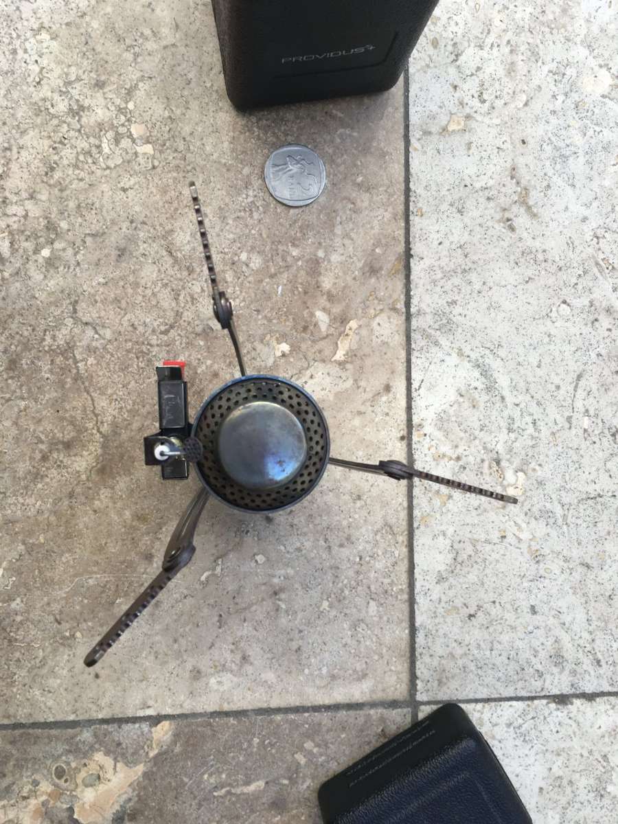 Fire Maple Fire-Force Stove