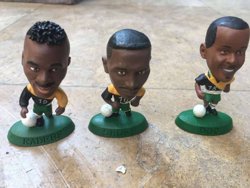 shell Headliners collection lot , Radebe, Shoes , Doc