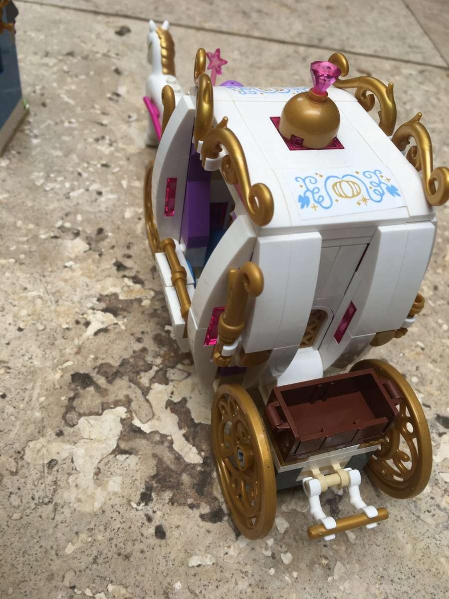 LEGO Disney Princess Cinderella's Enchanted Evening 41146 Building Kit