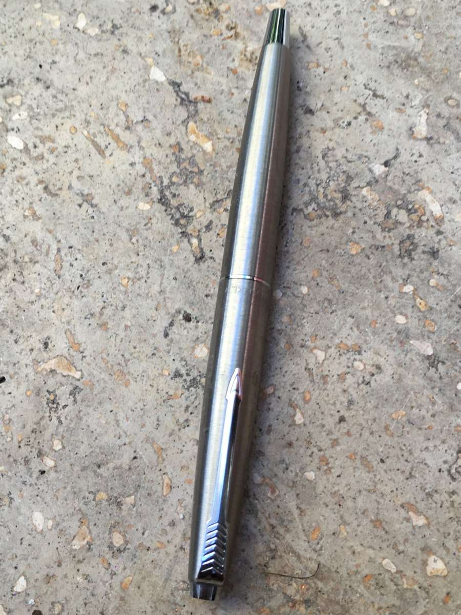 vintage Parker fountain Pen , made in england