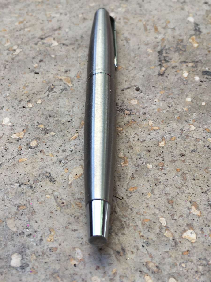 vintage Parker fountain Pen , made in england