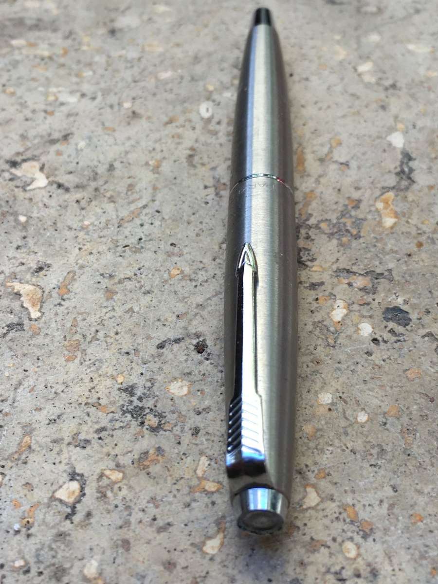 vintage Parker fountain Pen , made in england