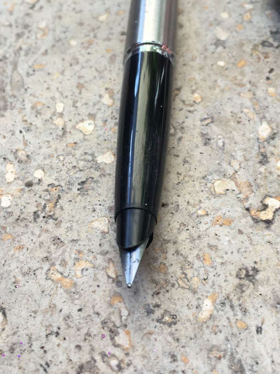 vintage Parker fountain Pen , made in england