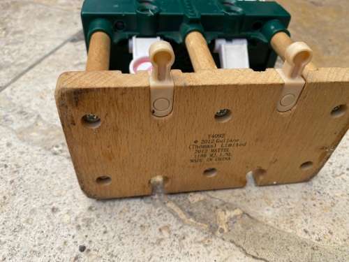 Thomas and Friends Wooden Railway Train Sodor Signal House with Lights and Sounds TLC