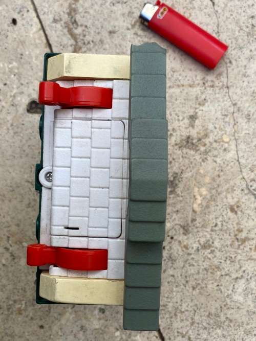 Thomas and Friends Wooden Railway Train Sodor Signal House with Lights and Sounds TLC