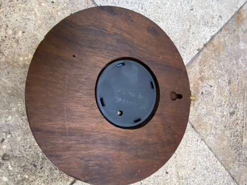 vintage barostar precision barometer france