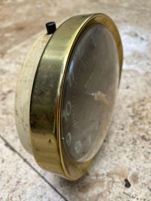 Big Ben repeater Westclox Scotland , not working