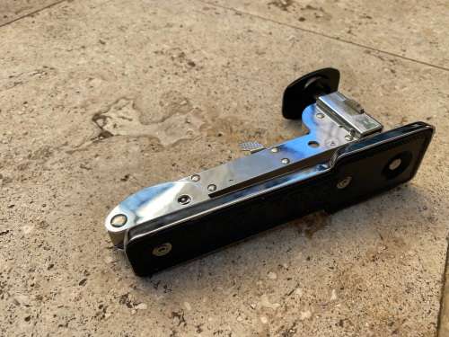 vintage retro ofrex 60 samson stapler paper weight