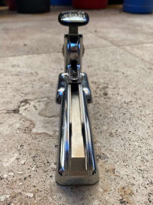 vintage retro ofrex 60 samson stapler paper weight