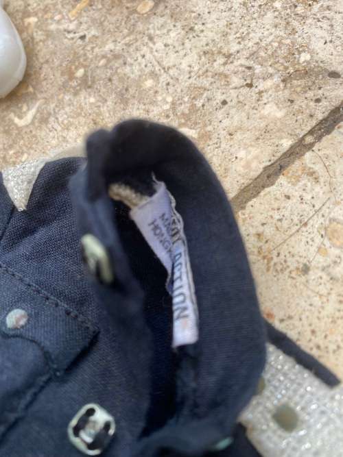 vintage Palitoy clothing extras for action man Ken