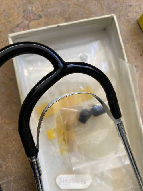 stethoscope eschmann magnatone made in England