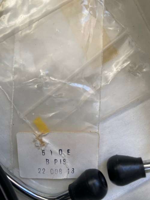 stethoscope eschmann magnatone made in England