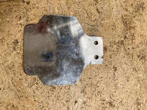 Vintage Rondalia touring club motor badge