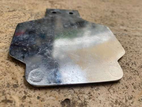 Vintage Rondalia touring club motor badge