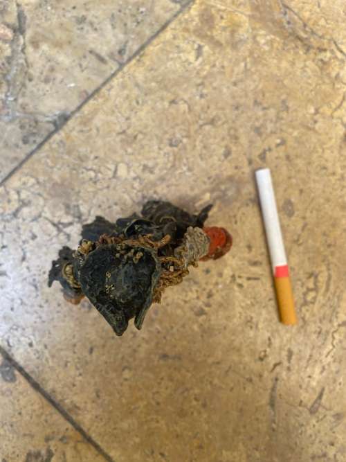 Disney Zizzle Davy Jones figurine - Pirates of the Caribbean