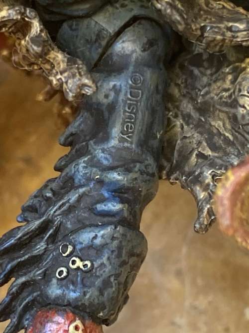 Disney Zizzle Davy Jones figurine - Pirates of the Caribbean