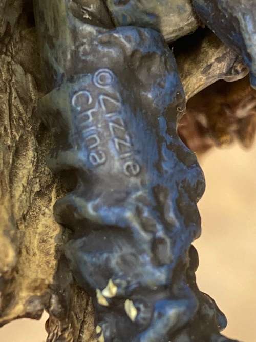 Disney Zizzle Davy Jones figurine - Pirates of the Caribbean