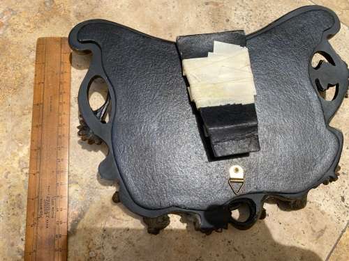 art nouveau mirror 2007 Veronese