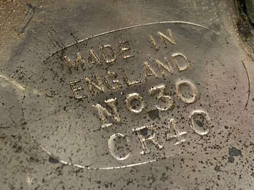 vintage Butter churn Blow