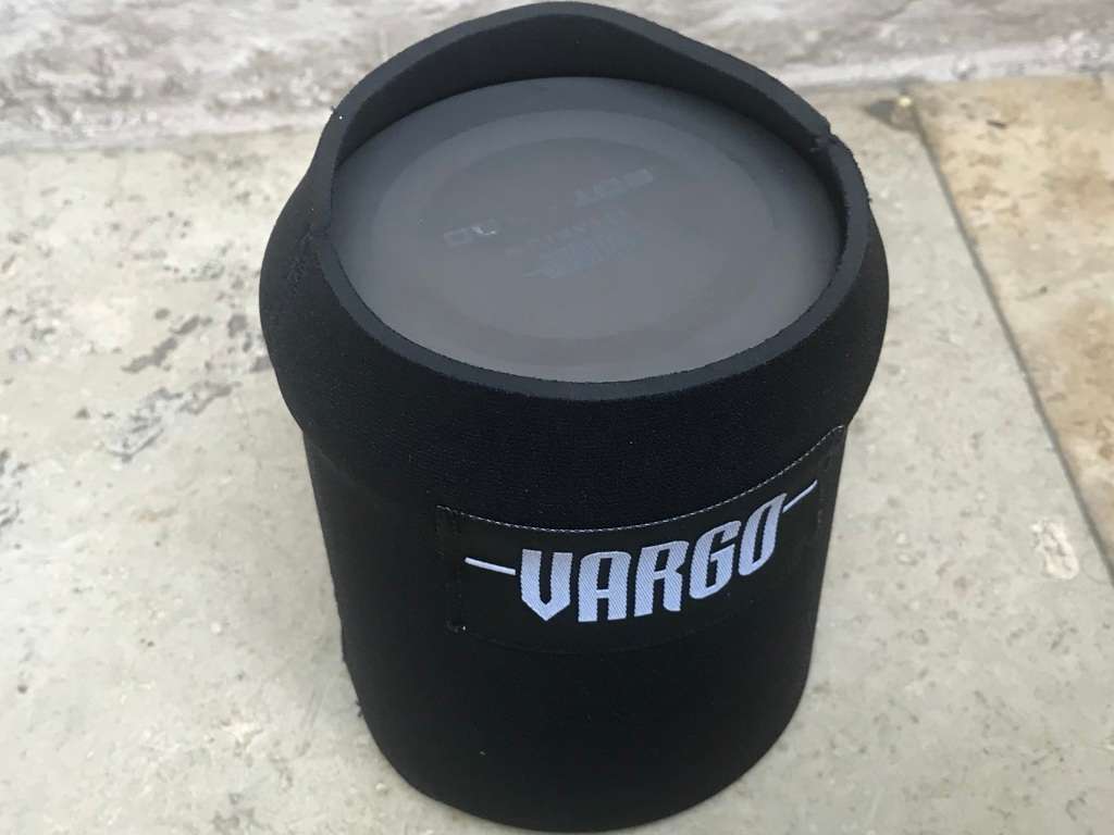 Vargo BOT - 700  Titanium Pot , Water Bottle Foldable Handles Watertight Lid , insulation