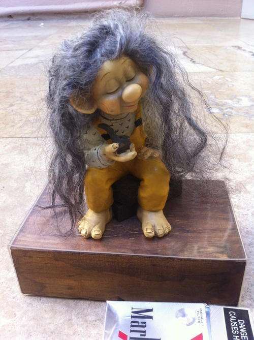 candy designs troll vintage