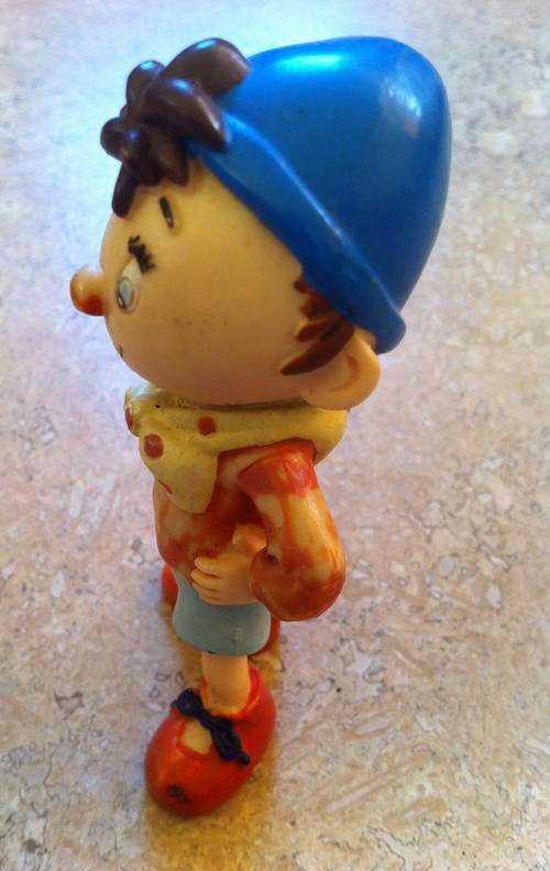 vintage Noddy TM ebl