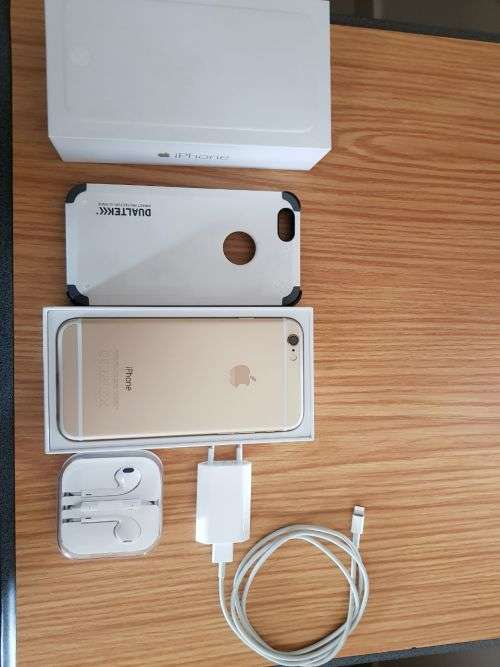 IPhone 6 GOLD For Sale